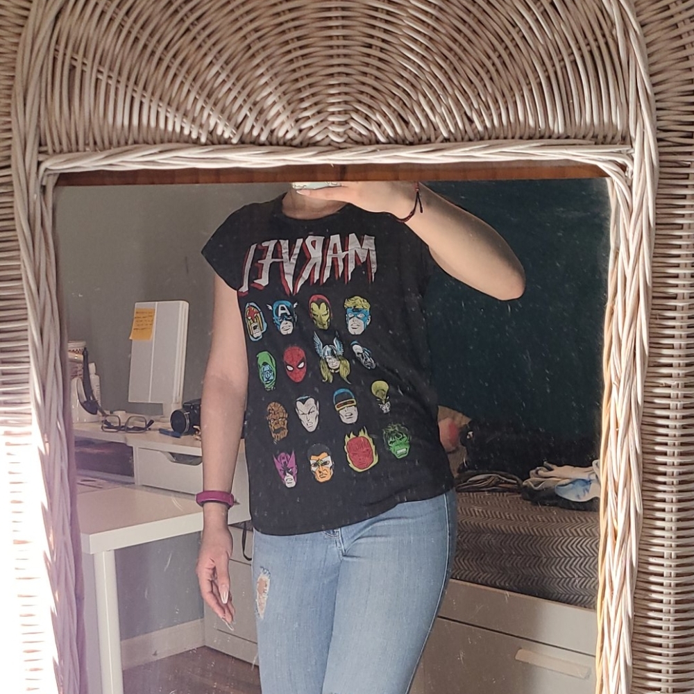 Marvel t shirt